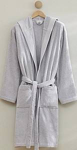 Halat de baie s.Oliver Unisex XL/XXL Light Grey