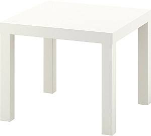 Журнальный столик IKEA Lack 55x55 Белый