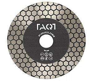 Disc de taiere Taqt TQBE125