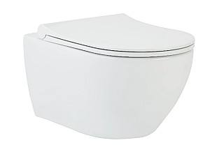 Vas WC Ege Vitrifiye KNIDOS White