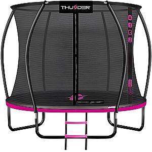 Trambulina Thunder Ultra 255 cm Roz