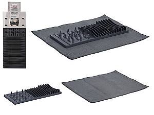 Uscator pentru vesela Ultra Clean 40X16X4cm +covoras microfibra 48X38cm