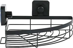 Raft pentru baie Axentia Black (135970)