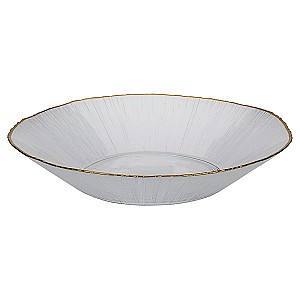 Farfurie Golden Rim 52450