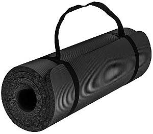 Коврик для фитнеса ArenaSport 8403610 Черный