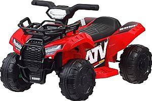 Электрический квадроцикл RT Quad JS320 Red
