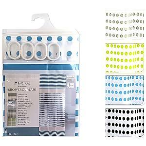 Perdea de baie Bathroom Solutions 18398