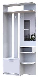 Прихожая MG-Plus Riviera Nympho White 8681