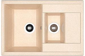 Кухонная мойка Dr. Gans Astra 760K (Bej dune)