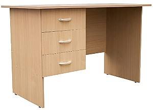 Masa de birou VLM CK27 Fag (Bej)