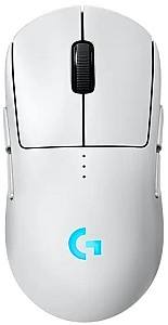 Mouse gaming Logitech G Pro 2 LightSpeed White
