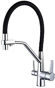 Кран для кухни Lave 4051 с фильтром