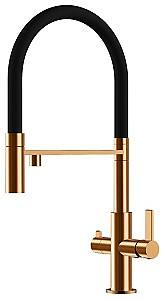 Кран для кухни Aquasanita 7763-C  Cooper