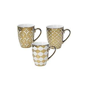 Чашка Tognana Natale Azulejos Gold (54729)