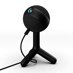 Микрофон Logitech Yeti Orb RGB Black