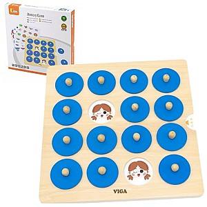 Joc de logica VIGA Ghiceste imaginile