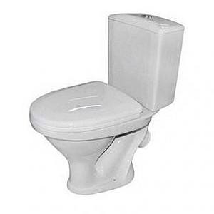 Унитаз Santeri VEST Crap