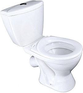 Vas WC Uniplast Versoc cu scaun (60619)