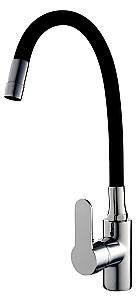 Кран для кухни ESTA EST-01 Black
