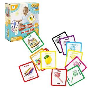 Головоломка Noriel Первые 100 слов