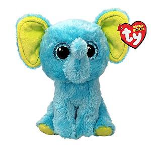 Мягкая игрушка Ty Слон Трунклс 15 см