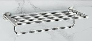 Cuier pentru baie prosoape Frap F30124 INOX