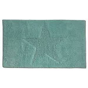 Covoras de baie KELA Lindano verde 65x55cm