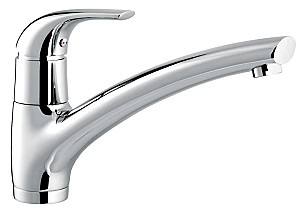 Кран для кухни Ferro Genova BGE4VL