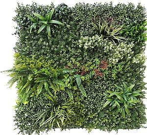 Plasa decorativa gard Greentech 18060D GREENERY 100x100cm