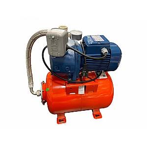 Насосная станция гидрофор Pedrollo CPm 158 - 24CL