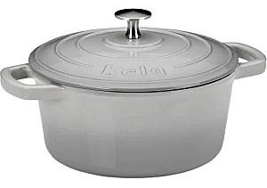 Cratita KELA 26 cm CALIDO gri