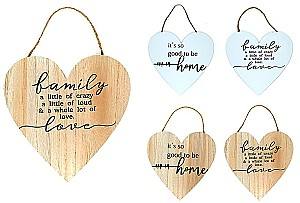 Декор для интерьера Sf.Valentine Valentine 25X24cm