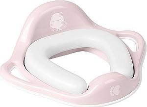 Детское сиденье для унитаза Kikka Boo Hippo Pink