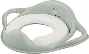 Сolac wc copii Maltex Sage Green