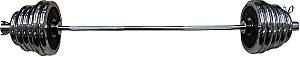 Штанга ArenaSport 92 кг 8022392