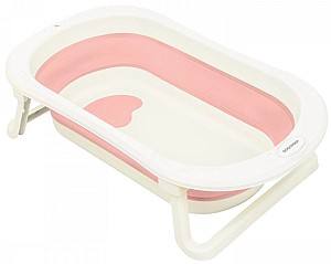 Ванночка Kikka Boo Fji Розовый