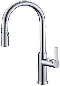 Кран для кухни GEHLER Runde 7416196C