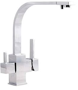 Кран для кухни Hoff Design 3309 CR Chrome