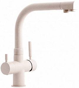 Кран для кухни Hoff 3301 GA Beige