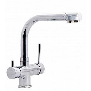 Кран для кухни Hoff 3301 CR Chrome