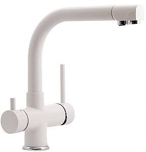 Кран для кухни Hoff 4301 CRE Cream