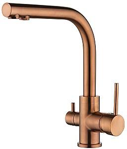 Кран для кухни Aquasanita 2663L Cooper