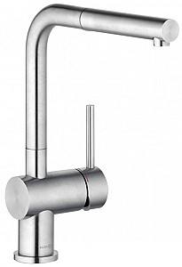 Кран для кухни Kludi L Steel (45851F877)