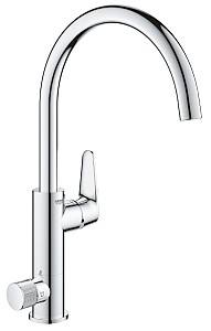 Кран для кухни Grohe Blue Pure BauCurve