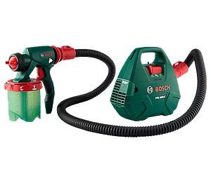 Pistol de pulverizare electric Bosch PFS3000-2