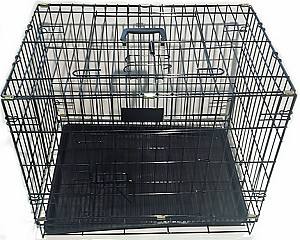 Клетка для собак L x B x H 107x71x77.5 см (32005)