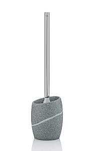 Ершик для унитаза KELA TALUS серый