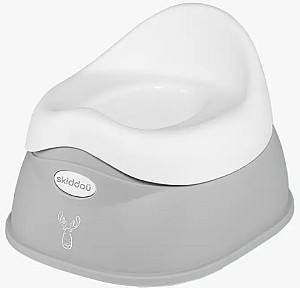 Горшок для детей VLM Potti evening shadow/grey