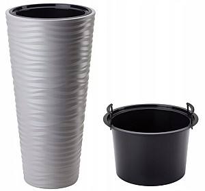  Form Plastic Sahara Dunes Slim platinum