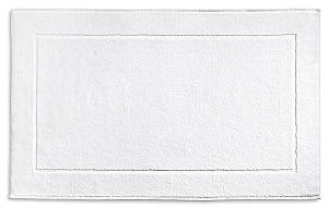 Covoras de baie KELA Ladessa alb